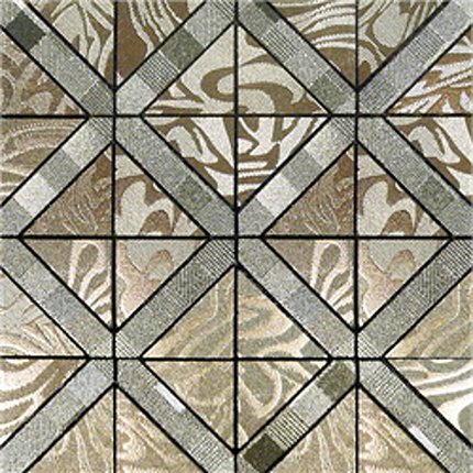 CERAMSTIC gresová mozaika SAMARA MGRS.1569 30 x 30 cm MGRS.1569.30X30.MOZ.GRES