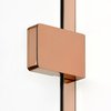 New Trendy Eventa Copper Shine sprchové dvere 110 x 200 cm EXK-6359