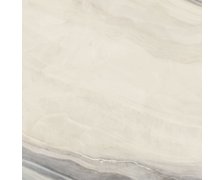Tubadzin WHITE OPAL POL rektifikovaná gres dlažba lesklá 119,8 x 119,8 cm