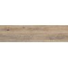 Opoczno Classic oak Cold Brown rektifikovaná dlažba v imitácii dreva 22,1 x 89 cm OP457-015-1