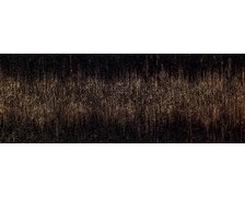 Tubadzin STARDUST BLACK rektifikovaný dekor lesklý 32,8 x 89,8 cm
