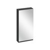CERSANIT MODUO 40 skrinka zrkadlová závesná 80 x 40 cm antracit S590-071-DSM