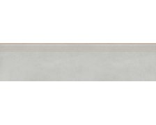 Cerrad Tassero Bianco rektifikovaná schodnica matná 30 x 120 cm
