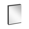 CERSANIT MODUO 60 skrinka zrkadlová závesná 80 x 60 cm antracit S590-085