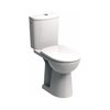 Kolo Geberit NOVA PRO bez bariér WC kombi odpad zadný, nádržka oválna, výška 46 cm M33400000/M34010000