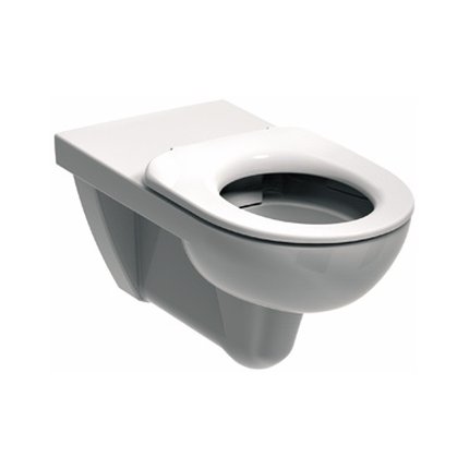 Kolo Geberit NOVA PRO bez bariér WC misa s hlbokým splachovaním Rimfree 70 x 35 x 34 cm M33520000