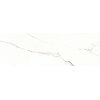 Cersanit Marble Life White Satin keramický rektifikovaný obklad matný 39,8 x 119,8 cm NT1337-002-1