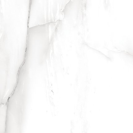 Home Iceberg White rektifikovaná dlažba lesklá 60 x 60 cm