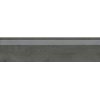 Opoczno GRAVA Graphite rektifikovaná schodnica matná 29,8 x 119,8 cm