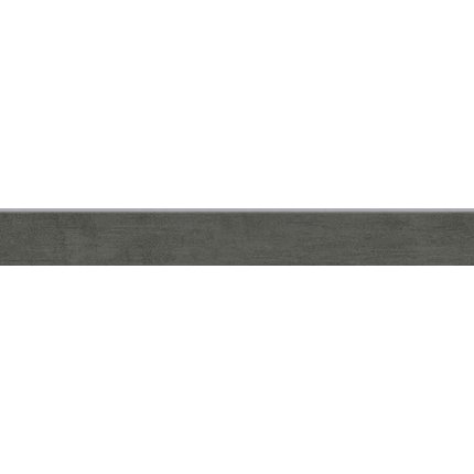 Opoczno GRAVA Graphite rektifikovaný sokel matný 7,2 x 59,8 cm