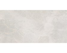 Cerrad MASTERSTONE White gresová rektifikovaná dlažba / obklad lesklá 59,7 x 119,7 cm