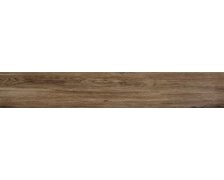 Home Woodmax brown gresová rektifikovaná dlažba v imitacii dreva 19,3x120,2 cm