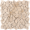 CERAMSTIC kamenná mozaika GEO BEIGE MK-001 30 x 30 cm MK.001.30X30.MOZ.KAM