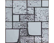 MIDAS sklenená mozaika 30 x 30 cm A-MGL06-XX-009