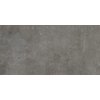 Cerrad SOFTCEMENT Graphite gresová rektifikovaná dlažba / obklad lesklá 59,7 x 119,7 cm