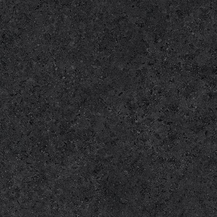 Tubadzin ZIMBA black STR rektifikovaná gres dlažba matná 59,8 x 59,8 cm