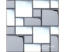 MIDAS sklenená mozaika 30 x 30 cm A-MGL06-XX-018