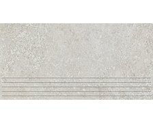 Domino ARONA GREY MAT schodica matná 29,8 x 59,8 cm
