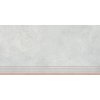 Cerrad Apenino Bianco gresová rektifikovaná schodnica, matná 29,7 x 59,7 cm 35760