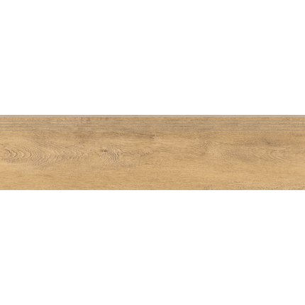 Cerrad Sentimental Wood Honey rektifikovaná schodnica matná 30 x 120 cm