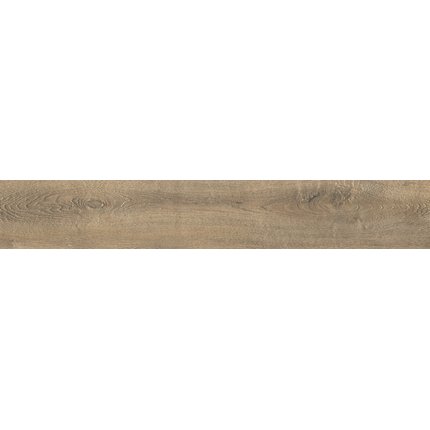 Cerrad Sentimental Wood Brown rektifikovaný obklad / dlažba matná 20 x 120 cm