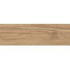 Cersanit WOODLAND PINE WOOD BEIGE dlažba / obklad matný 18,5 x 59,8 cm