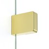 New Trendy Eventa Gold sprchové dvere 80 x 200 cm EXK-4672