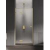 New Trendy Eventa Gold sprchové dvere 80 x 200 cm EXK-4672