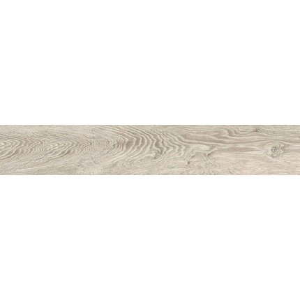 Opoczno Grand Wood Prime Grey rektifikovaná dlažba matná 19,8 x 119,8 cm