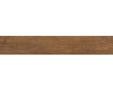 Opoczno Grand Wood Prime Brown rektifikovaná dlažba matná 19,8 x 119,8 cm