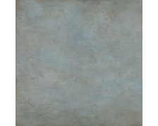 Tubadzin PATINA PLATE blue gresová dlažba matná 79,8 x 79,8 cm