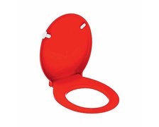 Kolo Geberit NOVA PRO bez bariér WC sedátko duroplast, červené M30153000