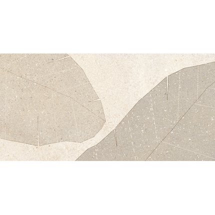 Tubadzin LAVISH LEAVES dekor matný 59,8 x 119,8 cm