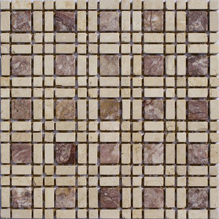 CERAMsTIC kamenná mozaika VIGO MK-007 30 x 30 cm MK.007.30X30.MOZ.KAM