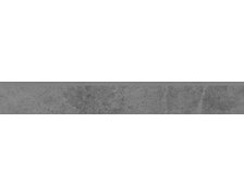 Cerrad Tacoma grey gresová rektifikovaná sokel, matná 8X59,7 cm 35372