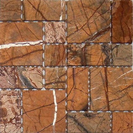 CERAMSTIC kamenná mozaika FOREST MK-33 30 x 30 cm MK.33.30X30.MOZ.KAM