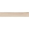 Opoczno Classic oak White rektifikovaná dlažba v imitácii dreva 14,7 x 89 cm OP457-006-1