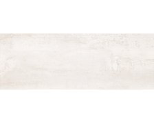Tubadzin GRUNGE white keramický obklad matný 32,8 x 89,8 cm