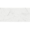 Cerrad Lamania MARMO THASSOS White gresová rektifikovaná dlažba / obklad matná 59,7 x 119,7 cm