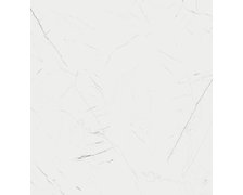 Cerrad Lamania MARMO THASSOS White gresová rektifikovaná dlažba / obklad lesklá 119,7 x 119,7 cm