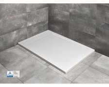 Radaway Teos F sprchová vanička z mramorového zlepenca 120 x 70 x 4 cm HTF12070-04