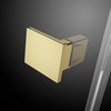 Radaway Essenza PRO GOLD DWJ sprchové dvere 90 x 200 cm 10099090-09-01R