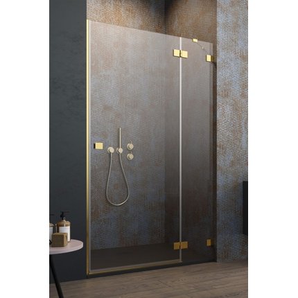 Radaway Essenza PRO GOLD DWJ sprchové dvere 90 x 200 cm 10099090-09-01R