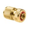 CELLFAST rýchlospojka stop BRASS™ 1/2"