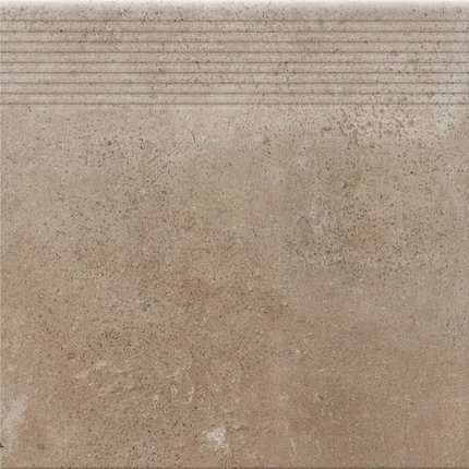 Cerrad Piatto sand schodnica ,matná 30X30 cm 10439