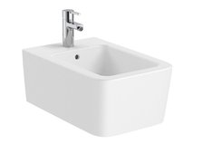 Roca INSPIRA SQUARE závesný bidet 56 x 37 cm A357535620