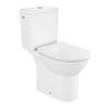 Roca DEBBA ROUND WC kombi 35 x 65,5 cm RimFree, A34299P000+A341990000