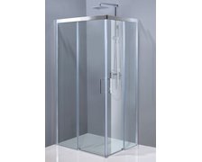 Aquatek DYNAMIC R14 obdĺžnikový sprchový kút 100 x 80 x 195 cm