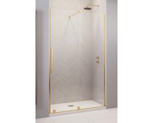 Radaway FURO GOLD DWJ sprchové dvere 130 x 200 cm 10107672-09-01L+10110630-01-01