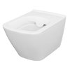 Cersanit CITY SQUARE WC závesná misa RimFree 50,5 x 35,5 cm K35-041